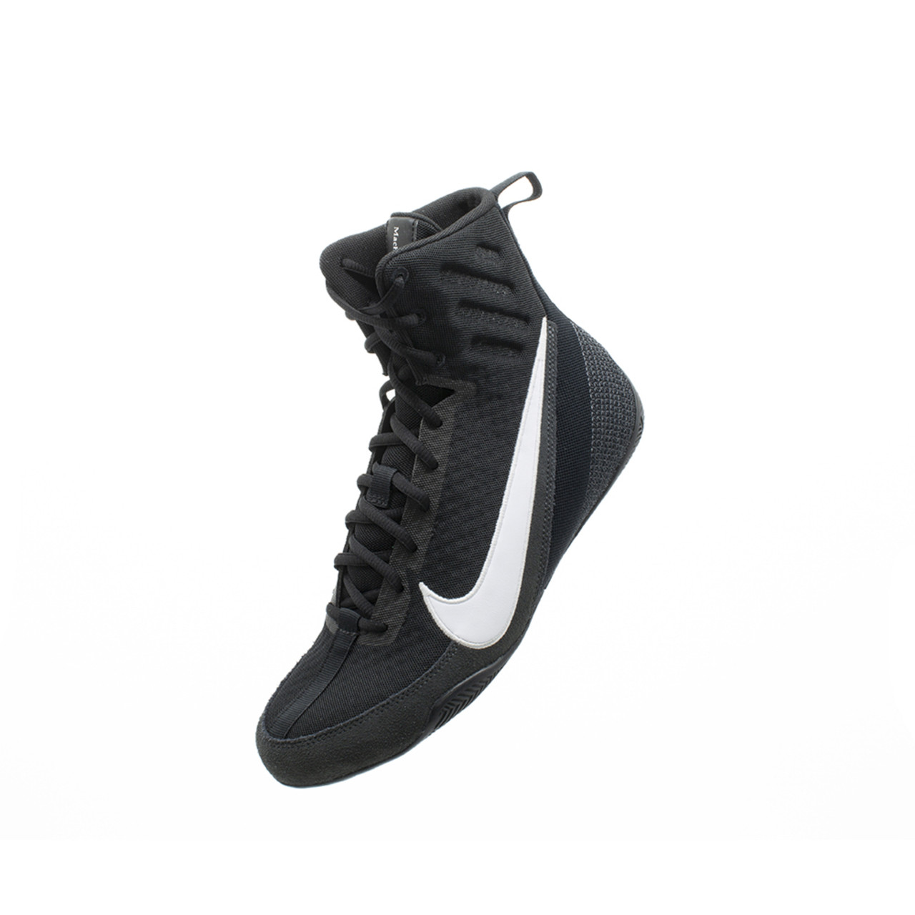 NIKE ナイキ ボクシングシューズ MACHOMAI2 BLACK 新品 27 NIKE ナイキ ボクシングシューズ MACHOMAI2 BLACK 新品 27 Nike